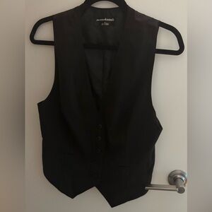 Norma Kamali Vest